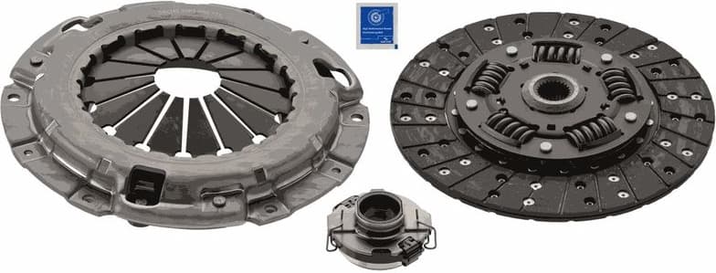 Clutch Kit 3000 951 473