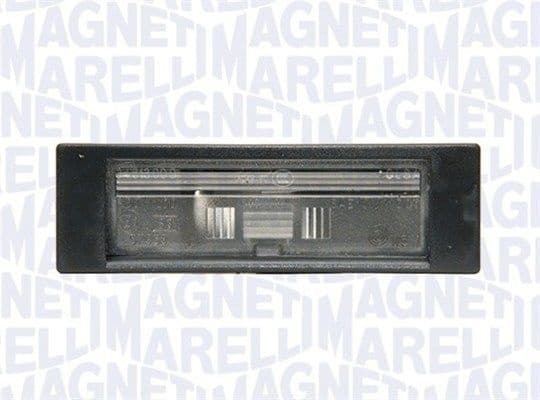 Licence Plate Light 715105104000