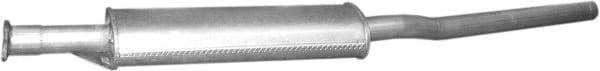 Centre Muffler 26.322