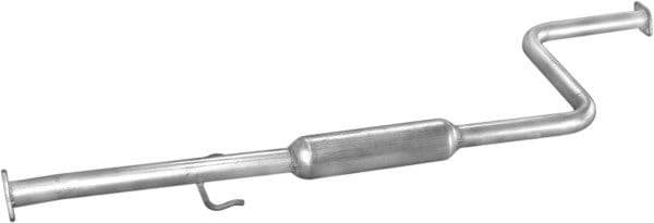 Centre Muffler 09.27