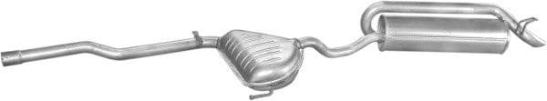 Repair Pipe, catalytic converter 07.170