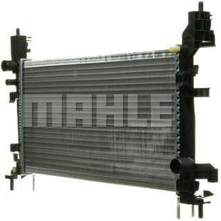 Radiator, engine cooling BEHR *** PREMIUM LINE *** CR 1122 000P - image 3