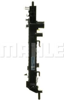 Radiator, engine cooling BEHR *** PREMIUM LINE *** CR 1122 000P - image 8