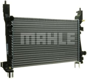 Radiator, engine cooling BEHR *** PREMIUM LINE *** CR 1122 000P - image 9
