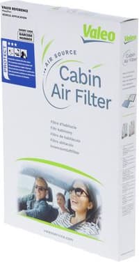 Filter, cabin air VALEO PROTECT 715753 - image 5