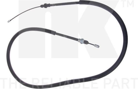 Cable Pull, parking brake 901938