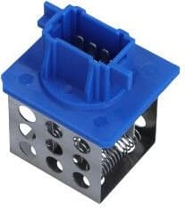 Resistor, interior blower 57-0218