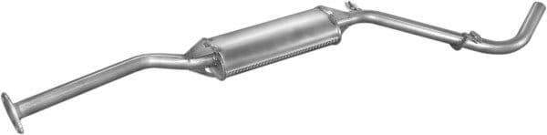 Centre Muffler 24.04