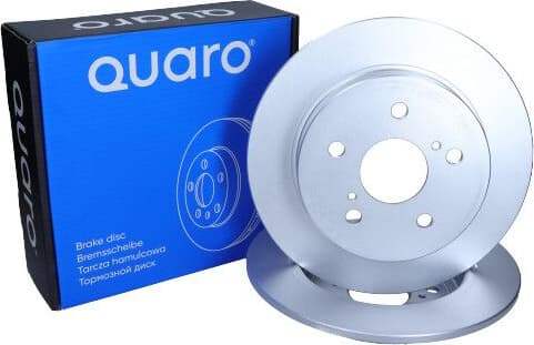 Brake Disc QD1297 - image 3