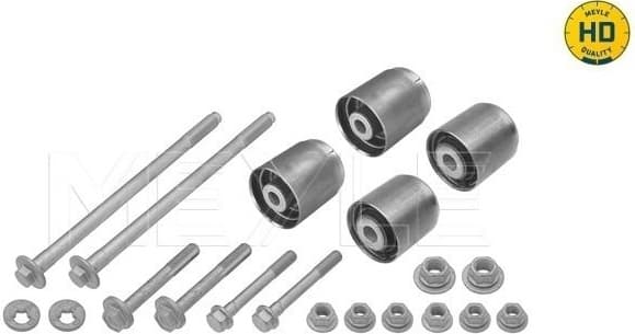 Repair Kit, control arm MEYLE-HD-KIT: Better solution for you! 314 753 0003/HD