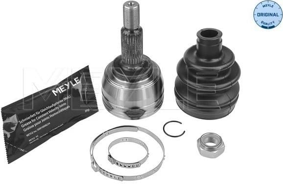 Joint Kit, drive shaft MEYLE-ORIGINAL: True to OE. 16-14 498 0027
