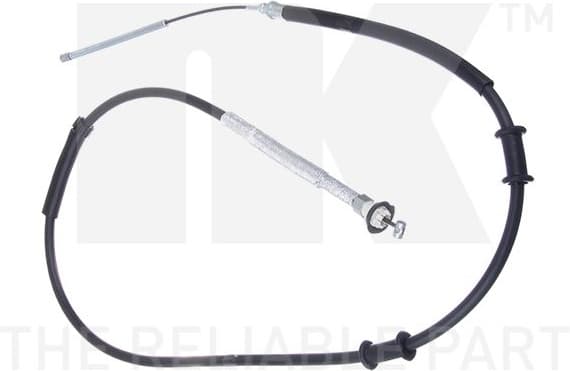 Cable Pull, parking brake 9023132