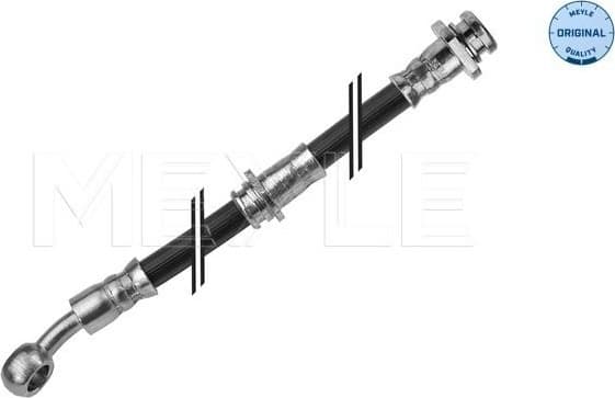 Brake Hose MEYLE-ORIGINAL: True to OE. 614 525 0001