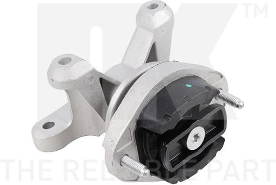 Mounting, automatic transmission 59747021 - image 2