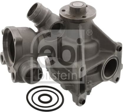 Water Pump, engine cooling 09108