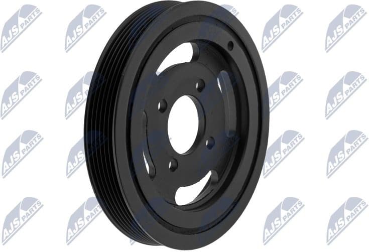 Belt Pulley, crankshaft RKP-DW-002 - image 2