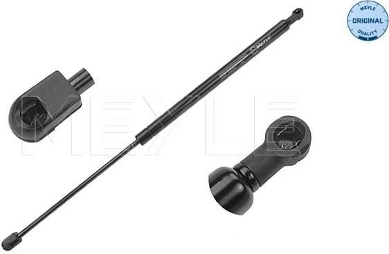 Gas Spring, boot/cargo area MEYLE-ORIGINAL: True to OE. 37-40 910 0011