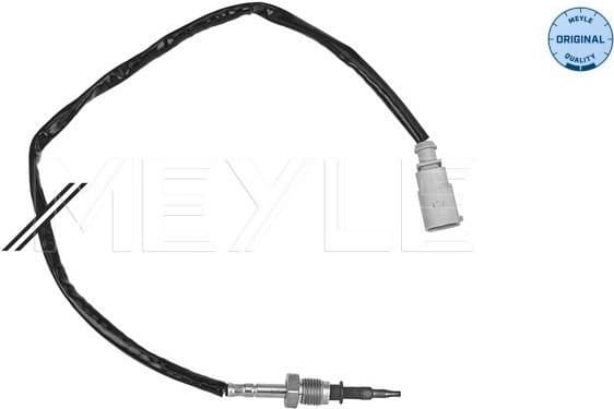 Sensor, exhaust gas temperature MEYLE-ORIGINAL: True to OE. 114 800 0190