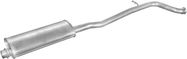 Centre Muffler 19.217