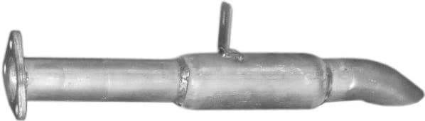 Rear Muffler 14.142