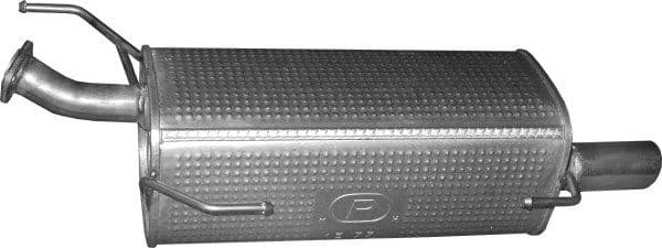 Rear Muffler 15.77