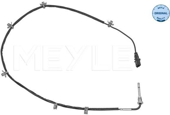 Sensor, exhaust gas temperature MEYLE-ORIGINAL: True to OE. 614 800 0078