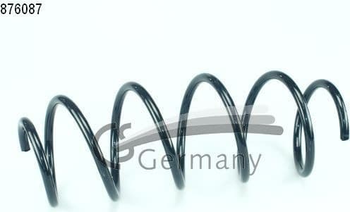 Suspension Spring 14876087