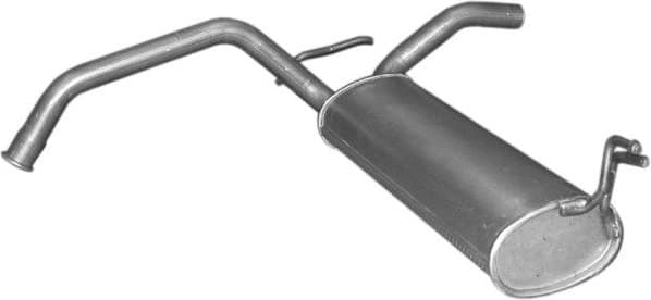 Rear Muffler 04.233