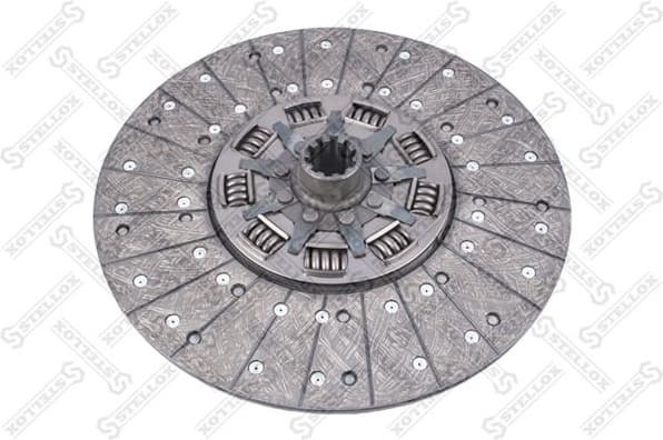 Clutch Disc 83-04750-SX