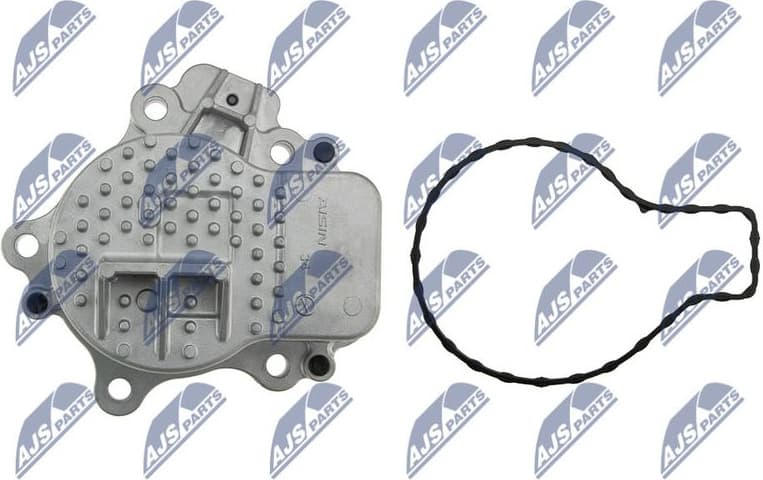 Water Pump, engine cooling CPW-TY-107 - image 5