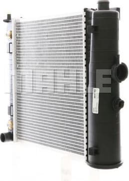 Radiator, engine cooling BEHR CR 2207 000S - image 3