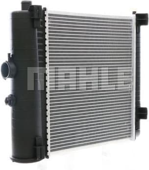 Radiator, engine cooling BEHR CR 2207 000S - image 5