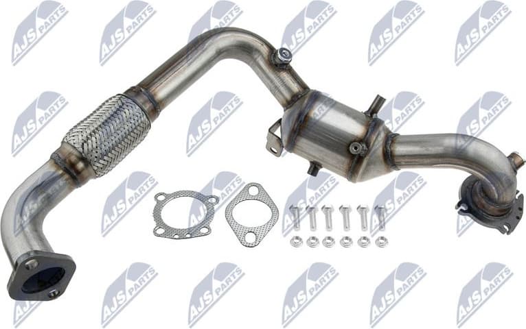 Catalytic Converter KAT-FR-002