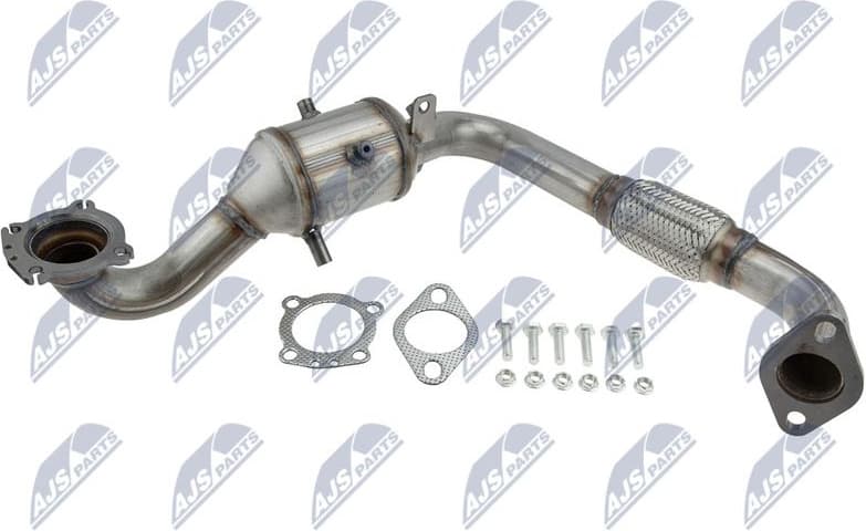 Catalytic Converter KAT-FR-002 - image 2