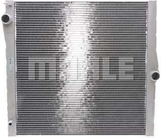 Radiator, engine cooling BEHR CR 1050 000S - image 2