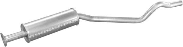 Centre Muffler 17.29