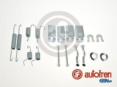 Accessory Kit, parking brake shoes D31057A