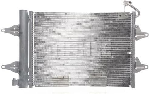 Condenser, air conditioning BEHR AC 359 000S