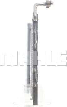 Condenser, air conditioning BEHR AC 359 000S - image 3