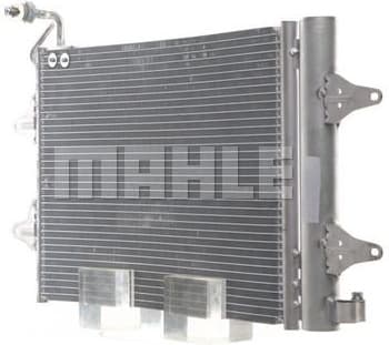 Condenser, air conditioning BEHR AC 359 000S - image 6