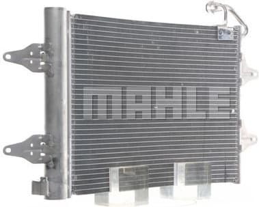 Condenser, air conditioning BEHR AC 359 000S - image 8