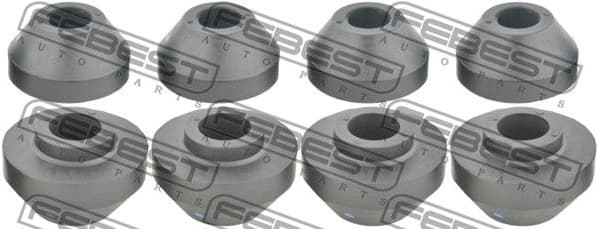 Mounting, control/trailing arm CRSB-004-PCS8