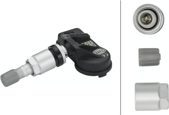 Wheel Sensor, tyre-pressure monitoring system 6PP 358 139-471