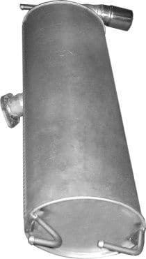 Rear Muffler 26.202