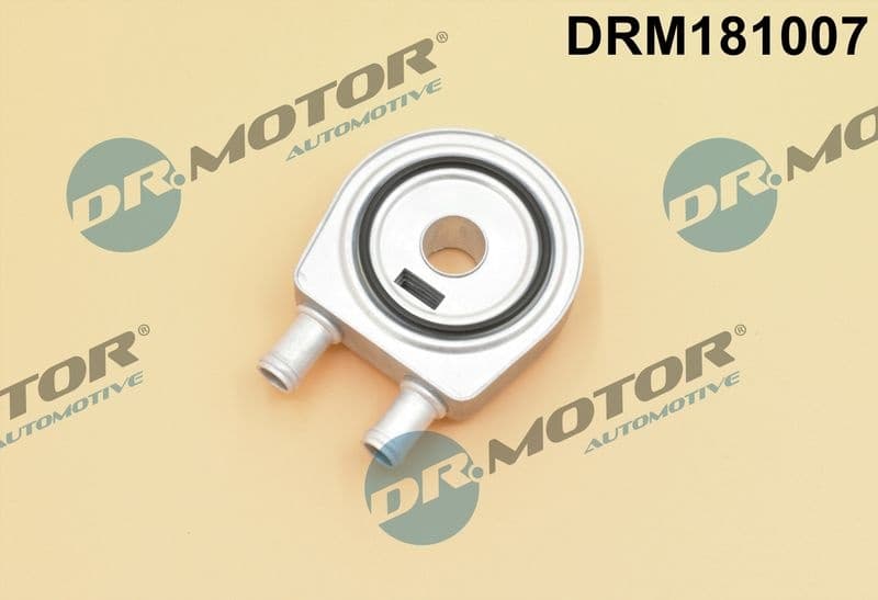 Oil Cooler, engine oil DRM181007