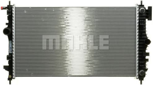 Radiator, engine cooling BEHR *** PREMIUM LINE *** CR 1103 000P - image 2