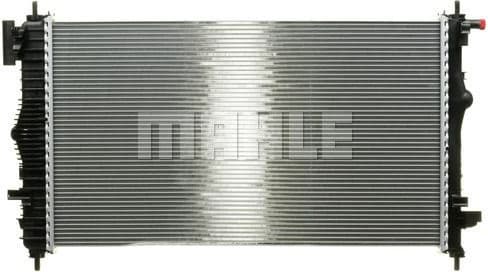 Radiator, engine cooling BEHR *** PREMIUM LINE *** CR 1103 000P - image 6