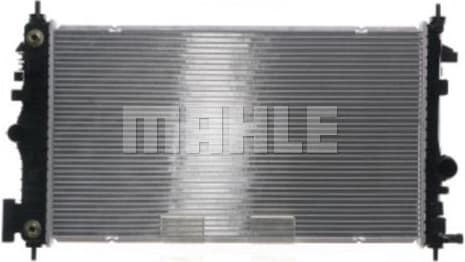 Radiator, engine cooling BEHR CR 1103 000S