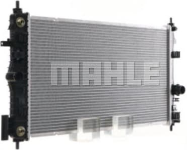 Radiator, engine cooling BEHR CR 1103 000S - image 8