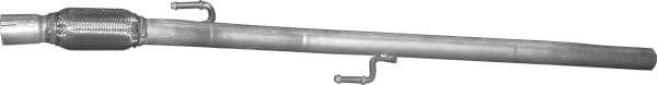 Repair Pipe, catalytic converter 24.96